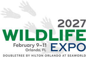 Registration is Open for Wildlife Expo 2027!