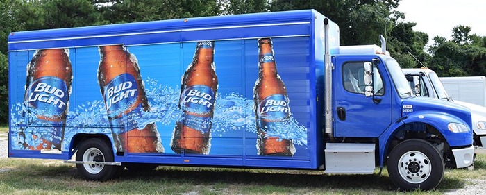 MTB Bud Light