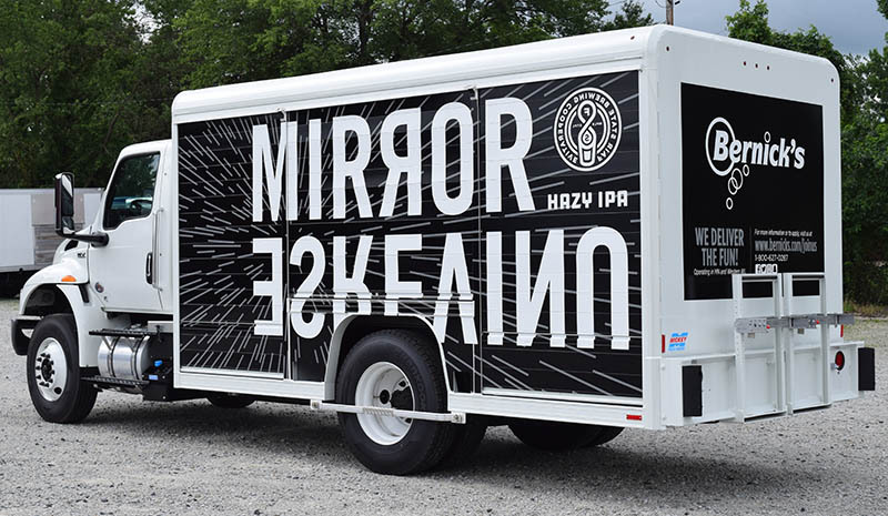 6 Mtb Bernicks Mirror Universe