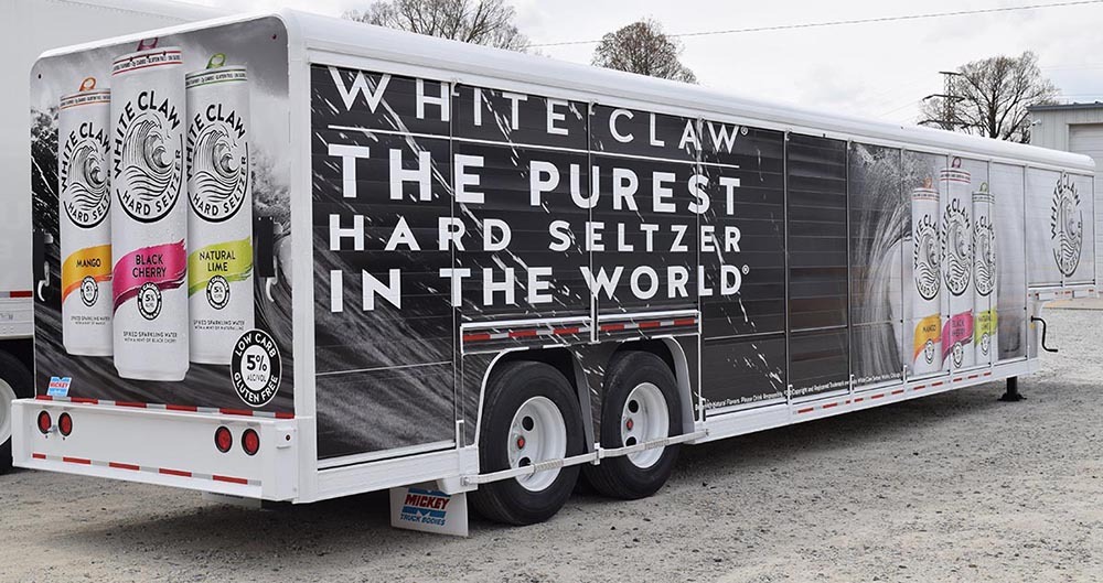 12 Mtb White Claw