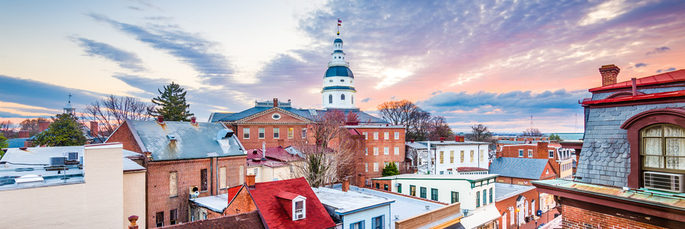 Maryland Skyline