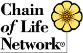 Chain of Like Network logo
