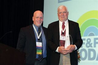 Pat Dahlson and Jim Wanko