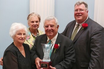 Keith Crittenden - HOF