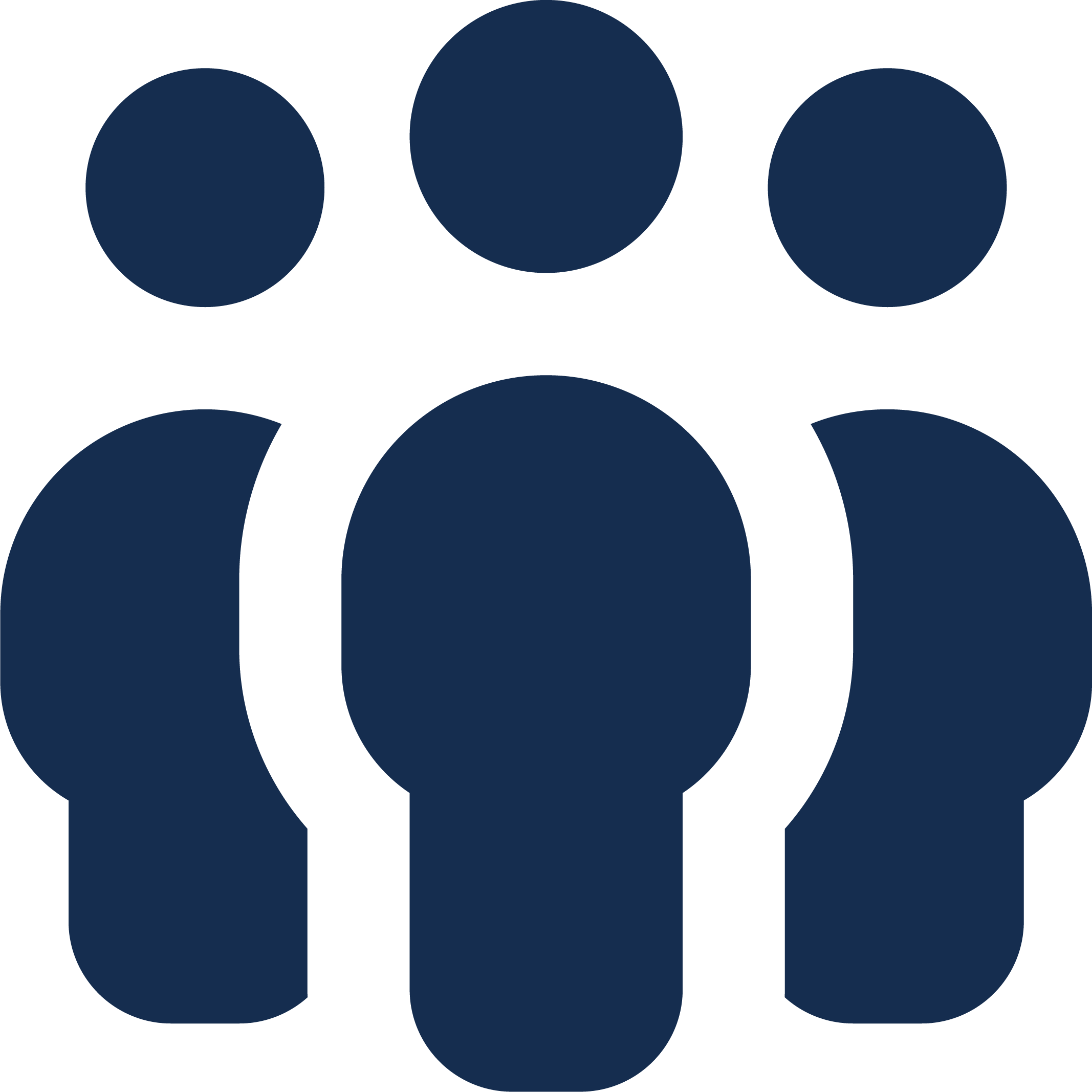People Group Solid Full