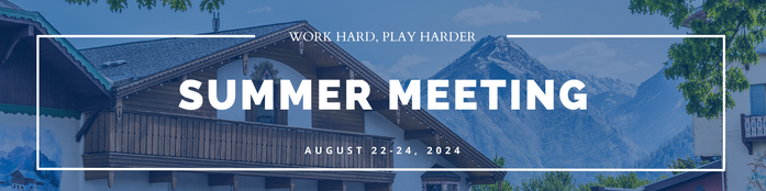 Registration Now Open for WSPMA Summer Meeting 2024 in Leavenworth!