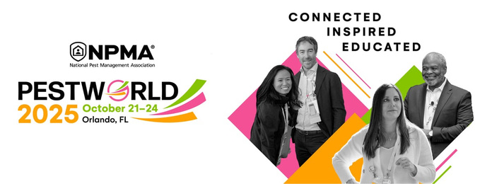 PestWorld 2025 Registration is Now Open!