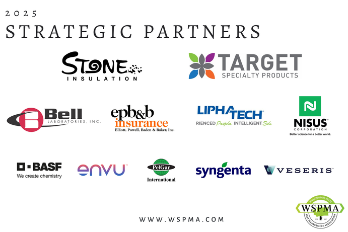 Thank You to Our 2025 Strategic Partners