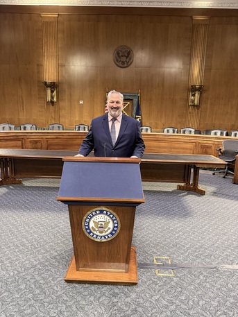 First Steps in D.C.: Why Advocacy Matters for Pest Management