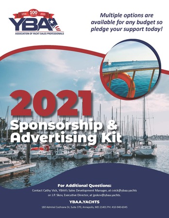 Ybaa Sponsorship Packages Page 1 Ybaa Sponsorship Packages Page 1