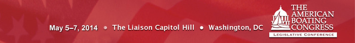 American Boating Congress May 5-7 2014
