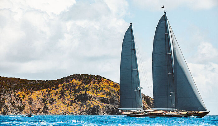 YBAA News July 2022 Sailing Yacht News