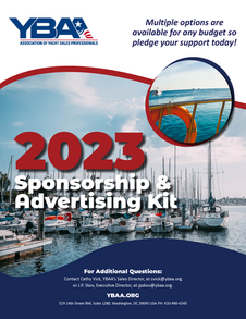 Ybaa Sponsorship Packages 2023 Page 1 Ybaa Sponsorship Packages 2023 Page 1