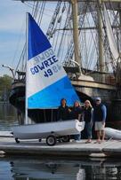 Gowrie Dhow