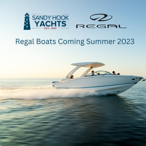 Sandy Hook Yachts To Become Regal Boats Dealer for New Jersey